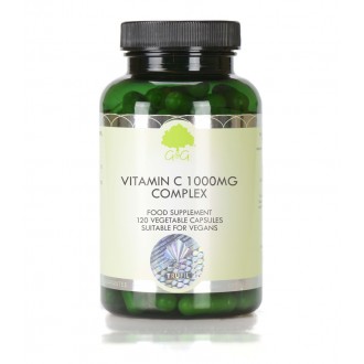 Vitamin C 1000 mg kompleks